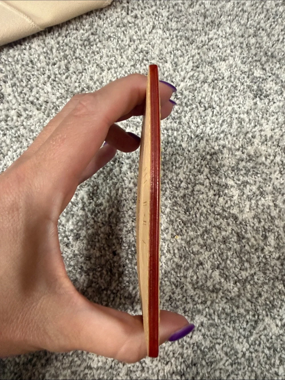 Louis Vuitton Natural Vachetta Trunk Motif Card Holder